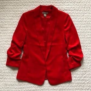H&M Shawl-Collar Jacket